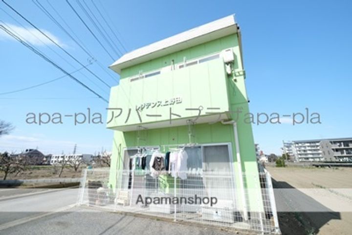 レジデンス上野田Ⅰの外観
