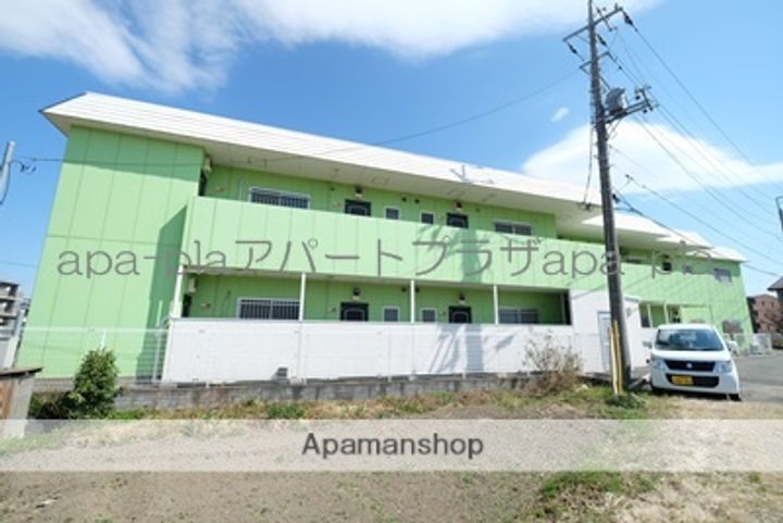 レジデンス上野田Ⅰの外観