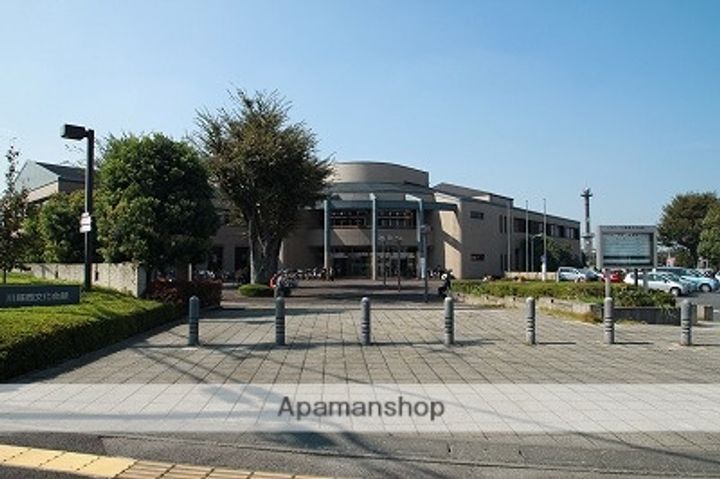 埼玉県川越市大字上戸の賃貸アパートの周辺