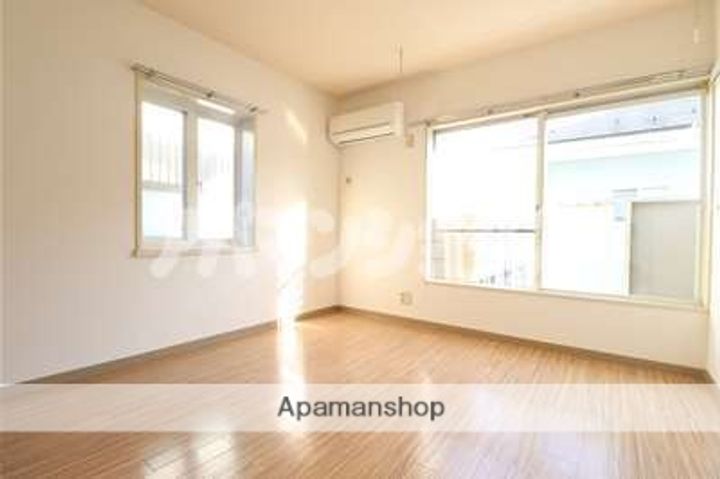 埼玉県川越市大字天沼新田の賃貸アパートの内装