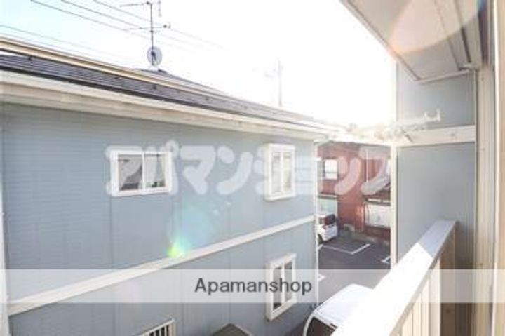 埼玉県川越市大字天沼新田の賃貸アパートのその他画像