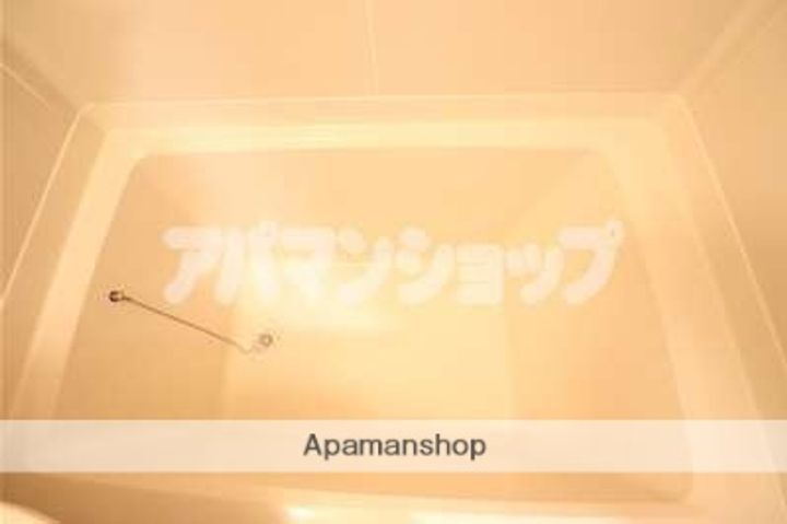 埼玉県川越市大字天沼新田の賃貸アパートの内装
