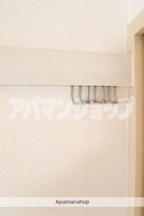 埼玉県川越市大字天沼新田の賃貸アパートの内装