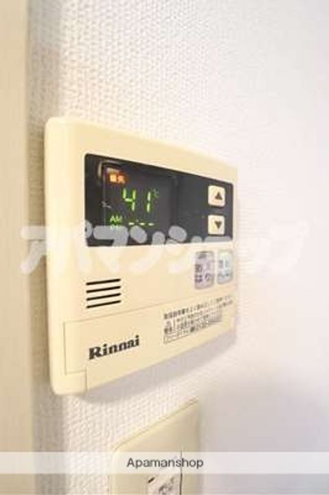 埼玉県川越市大字天沼新田の賃貸アパートの内装