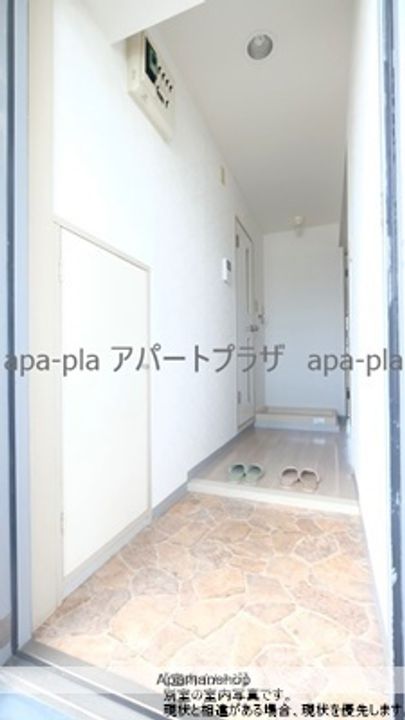 パレスゴールド川越の内装