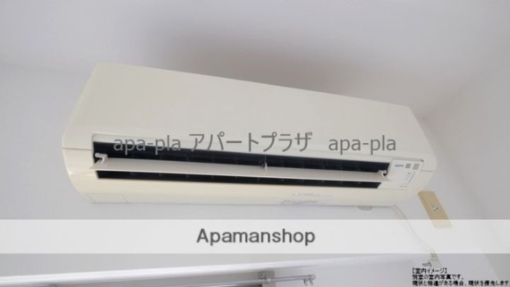 パレスゴールド川越の内装
