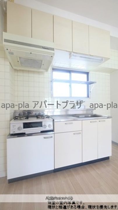 パレスゴールド川越の内装