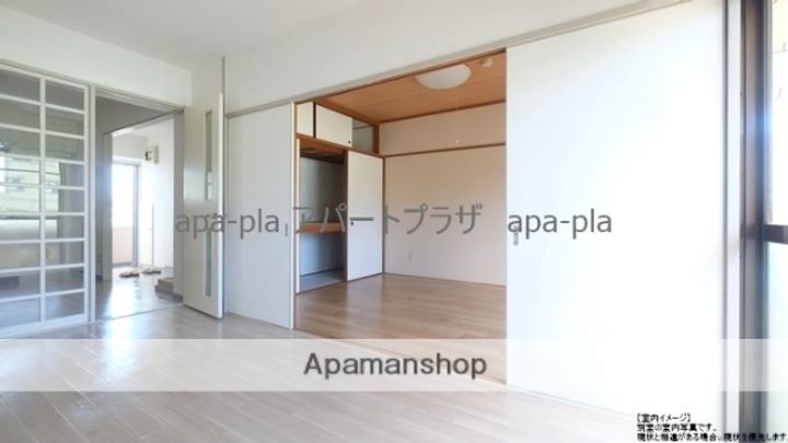 パレスゴールド川越の内装