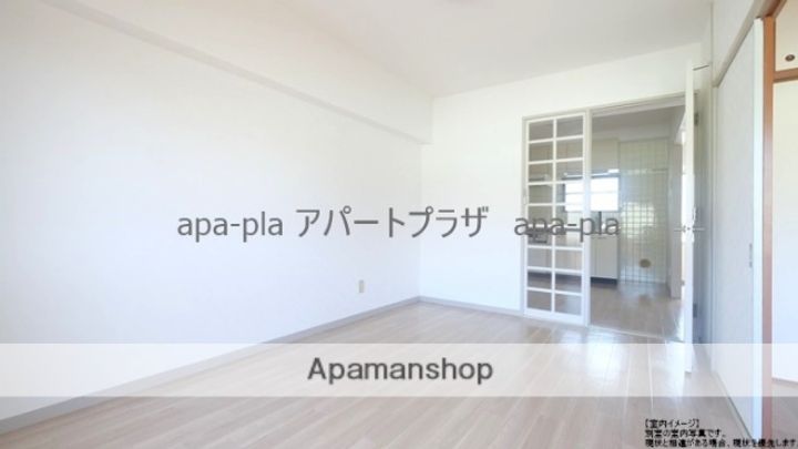 パレスゴールド川越の内装