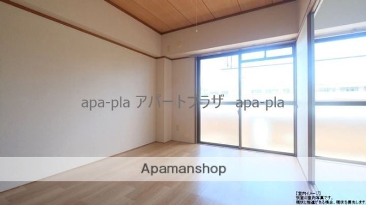 パレスゴールド川越の内装