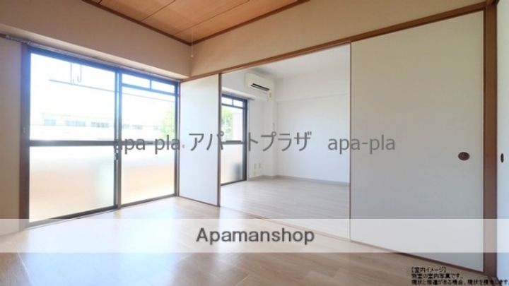 パレスゴールド川越の内装
