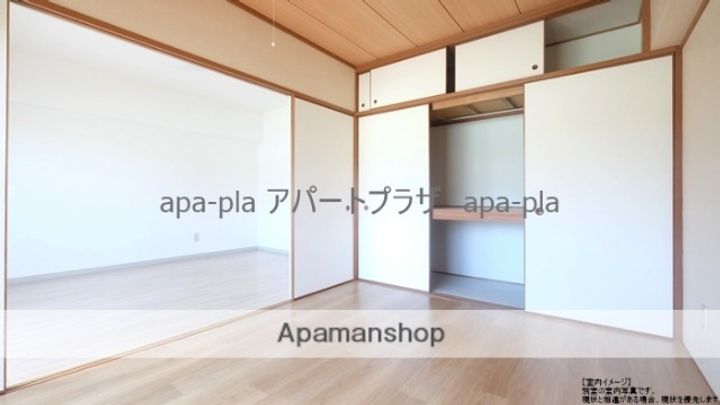 パレスゴールド川越の内装