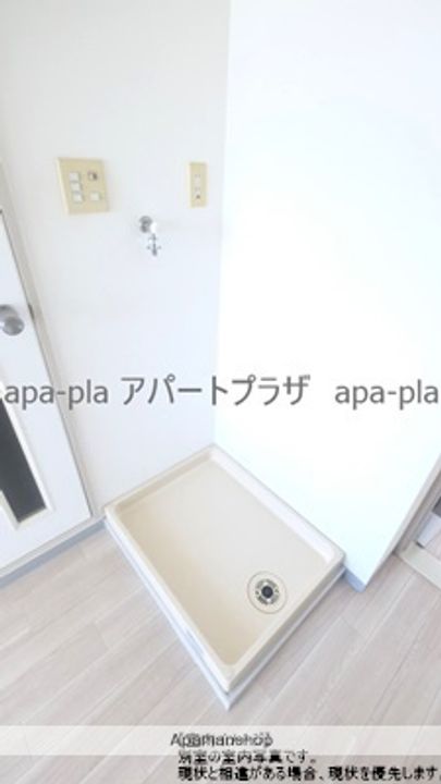 パレスゴールド川越の内装
