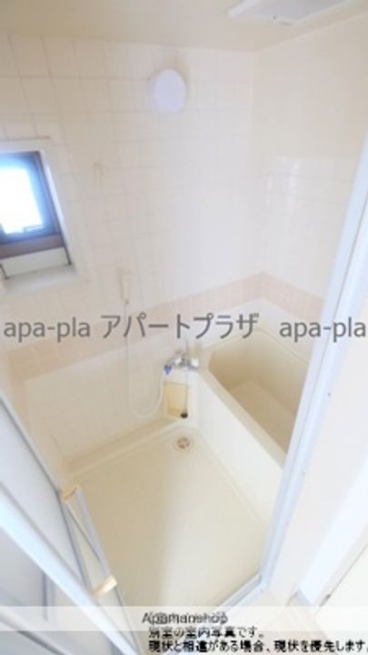 パレスゴールド川越の風呂