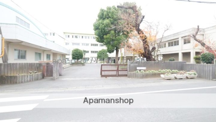 パレスゴールド川越の周辺