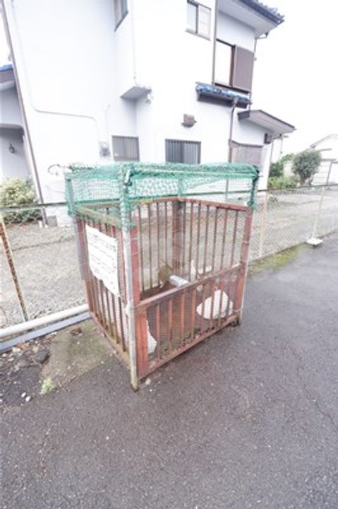 サンスュプリームⅠの外観