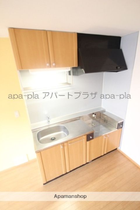 メゾンタチバナの内装