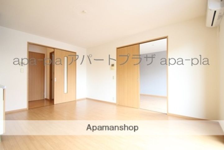 メゾンタチバナの内装