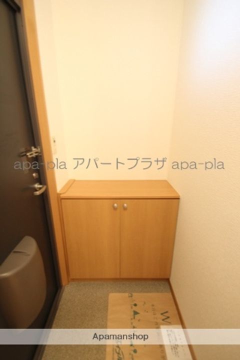 メゾンタチバナの内装