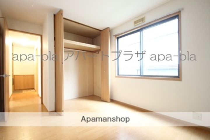 メゾンタチバナの内装