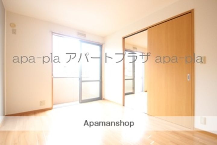 メゾンタチバナの内装