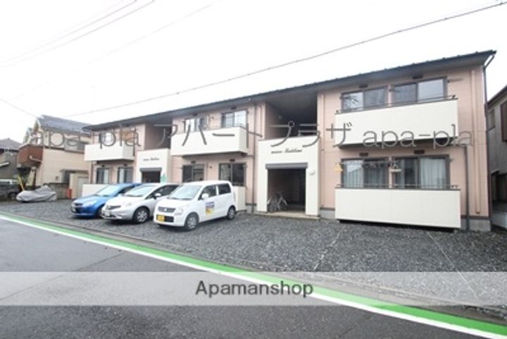 メゾンタチバナの外観