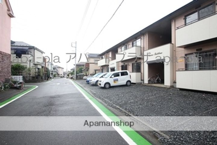 メゾンタチバナの周辺
