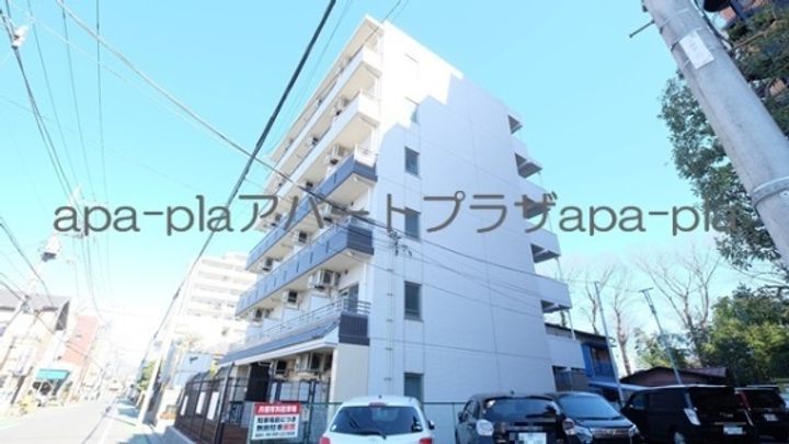 クラール ハイレンの外観
