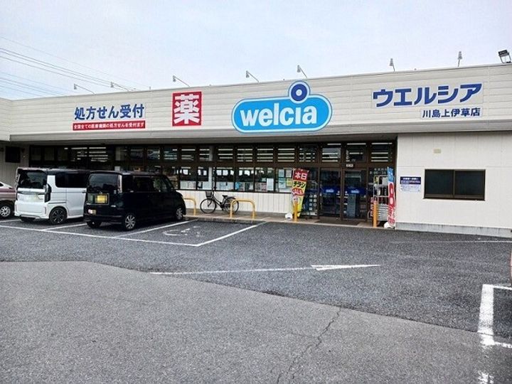 ウェールの周辺