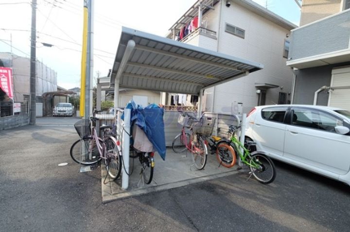 ヴィラーフロレスタの外観