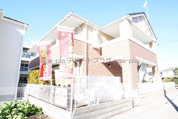 エテルノカーサの外観