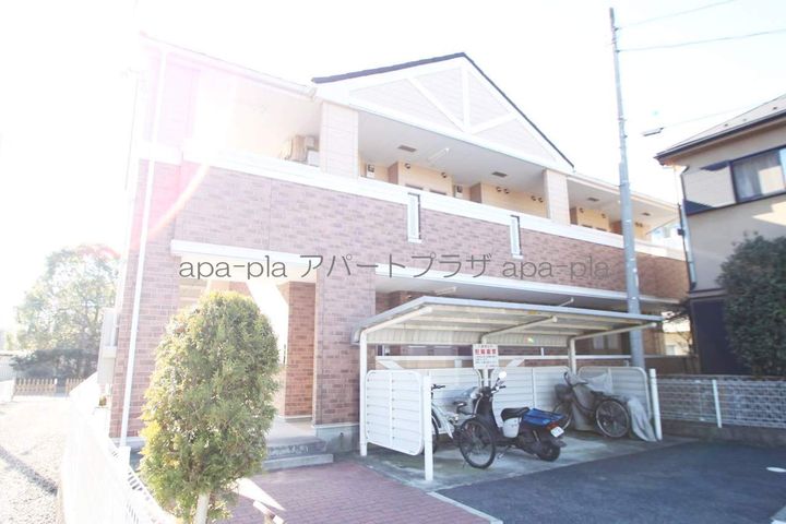 エテルノカーサの外観