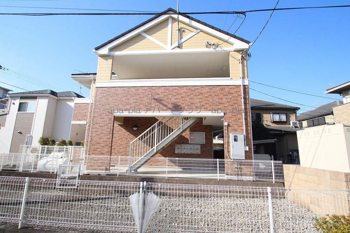 エテルノカーサの外観