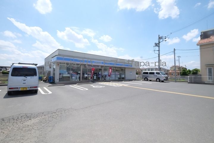 エテルノカーサの周辺