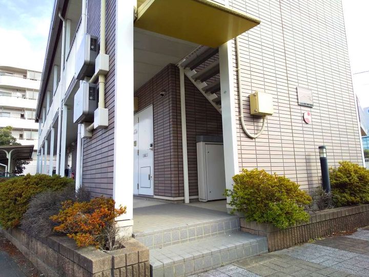レオパレスペルルのその他画像