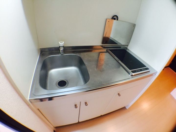 レオネクストWESTROADのキッチン