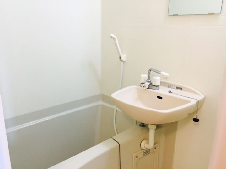 レオネクストWESTROADの風呂