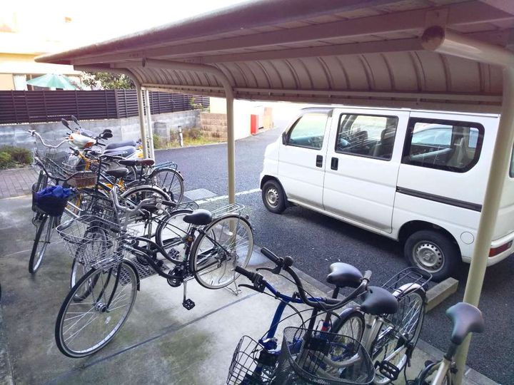 レオパレスMKアパートメントのその他画像