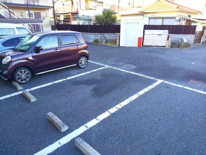 レオパレスMKアパートメントのその他画像