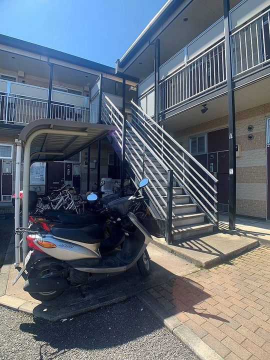 レオパレスMKアパートメントのその他画像