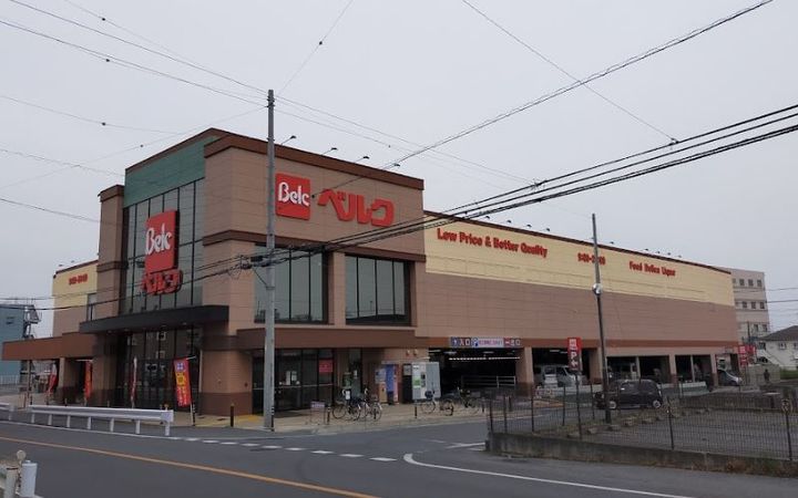 レオパレスMKアパートメントの周辺