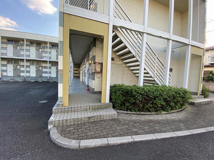 レオパレスL・A・ハイツのその他画像