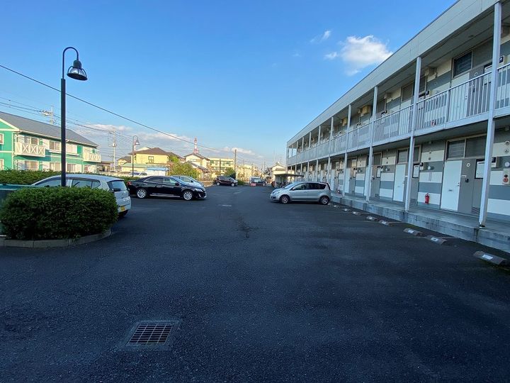 レオパレスL・A・ハイツのその他画像