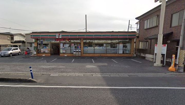 レオパレスL・A・ハイツの周辺