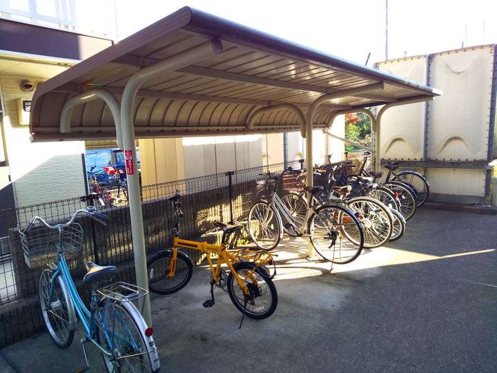 レオパレスカーニバルⅠのその他画像