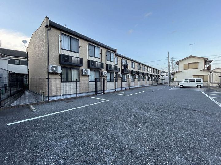 レオパレスローズのその他画像