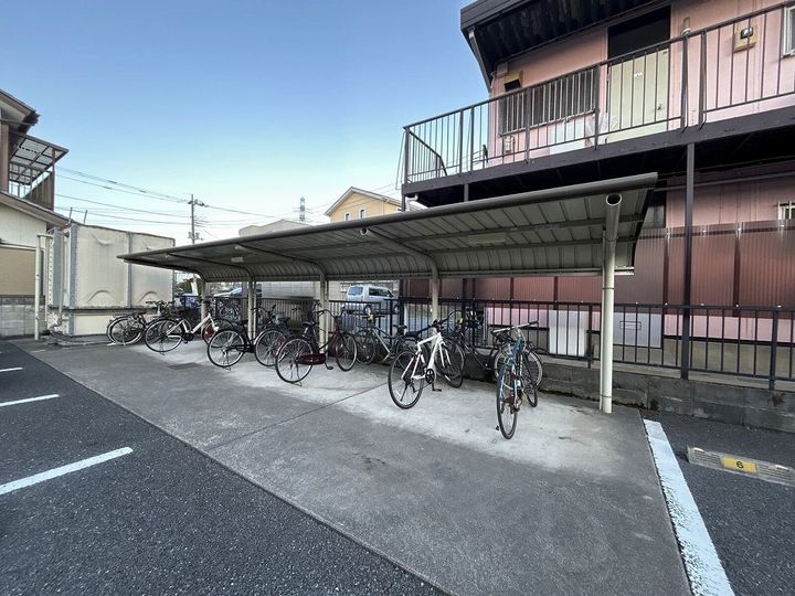 レオパレスローズのその他画像