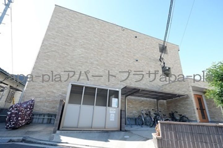 リブリ・サクラの外観