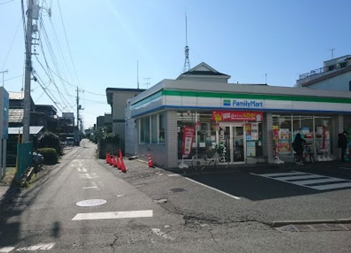 レオパレスマ・メゾンの周辺