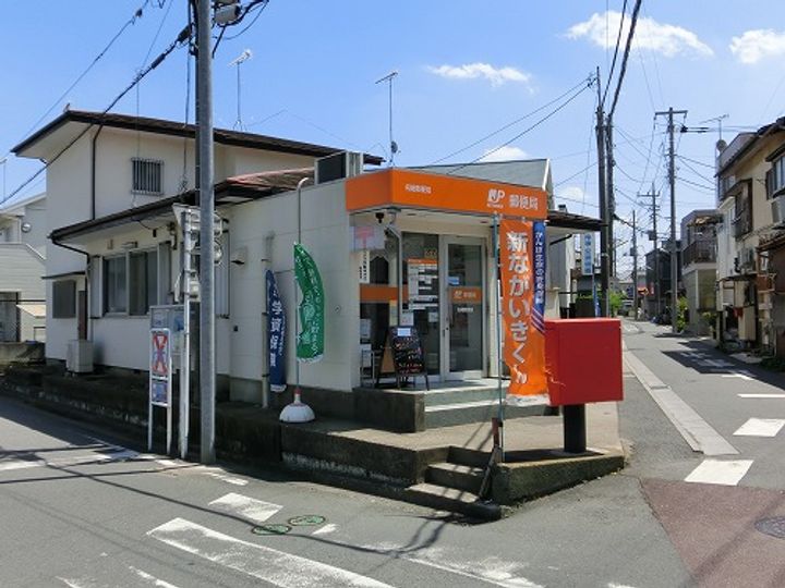 レオパレスマ・メゾンの周辺